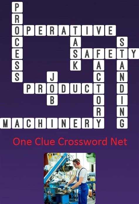 The Crossword Solver finds answers to classic crosswords and cryptic crossword puzzles. . Modernize as a factory crossword clue